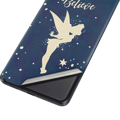 Disney Tinker Bell Believe Galaxy S21 Plus 5G Skin